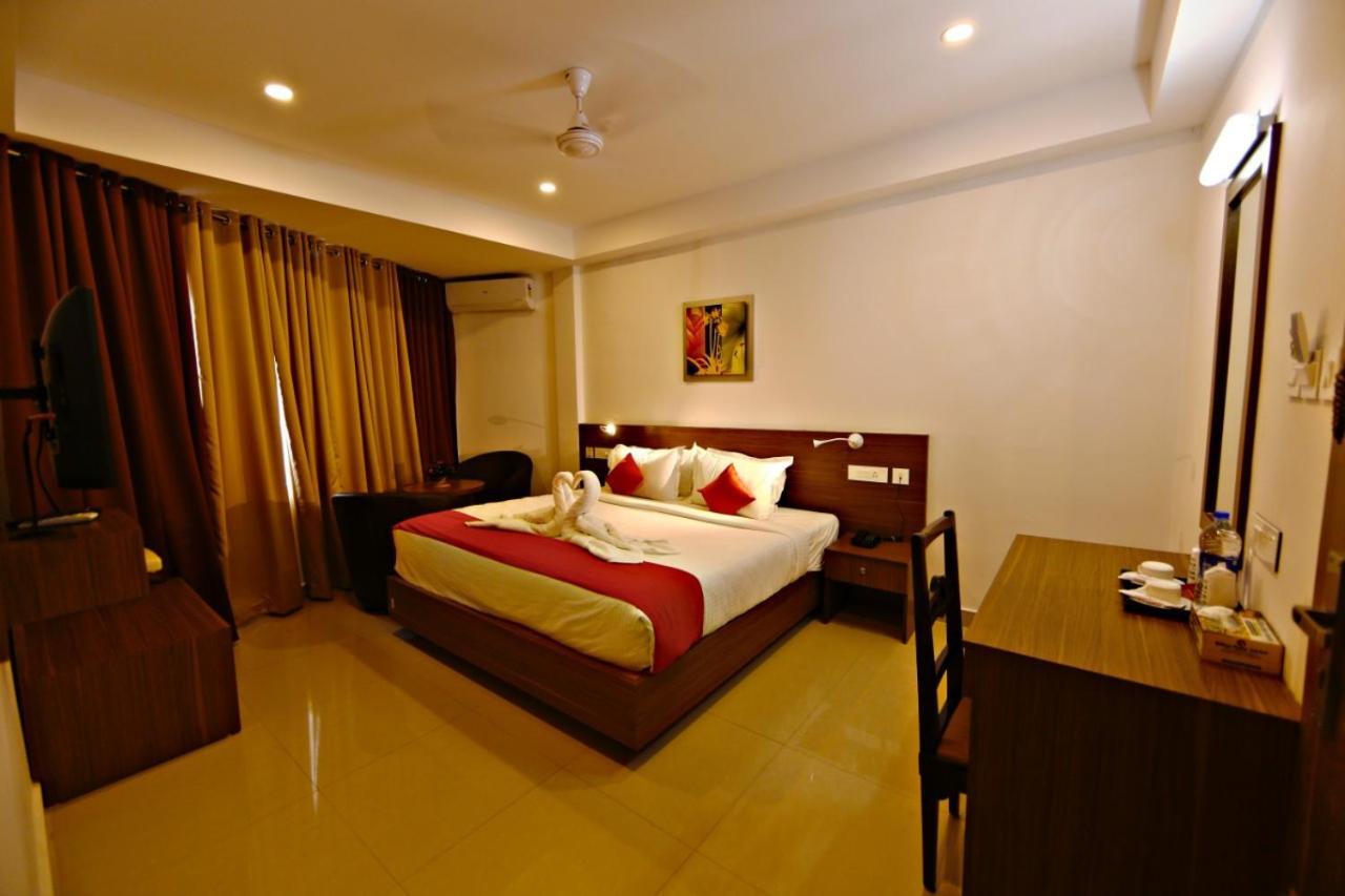 Hotel Nithya Kottayam Εξωτερικό φωτογραφία
