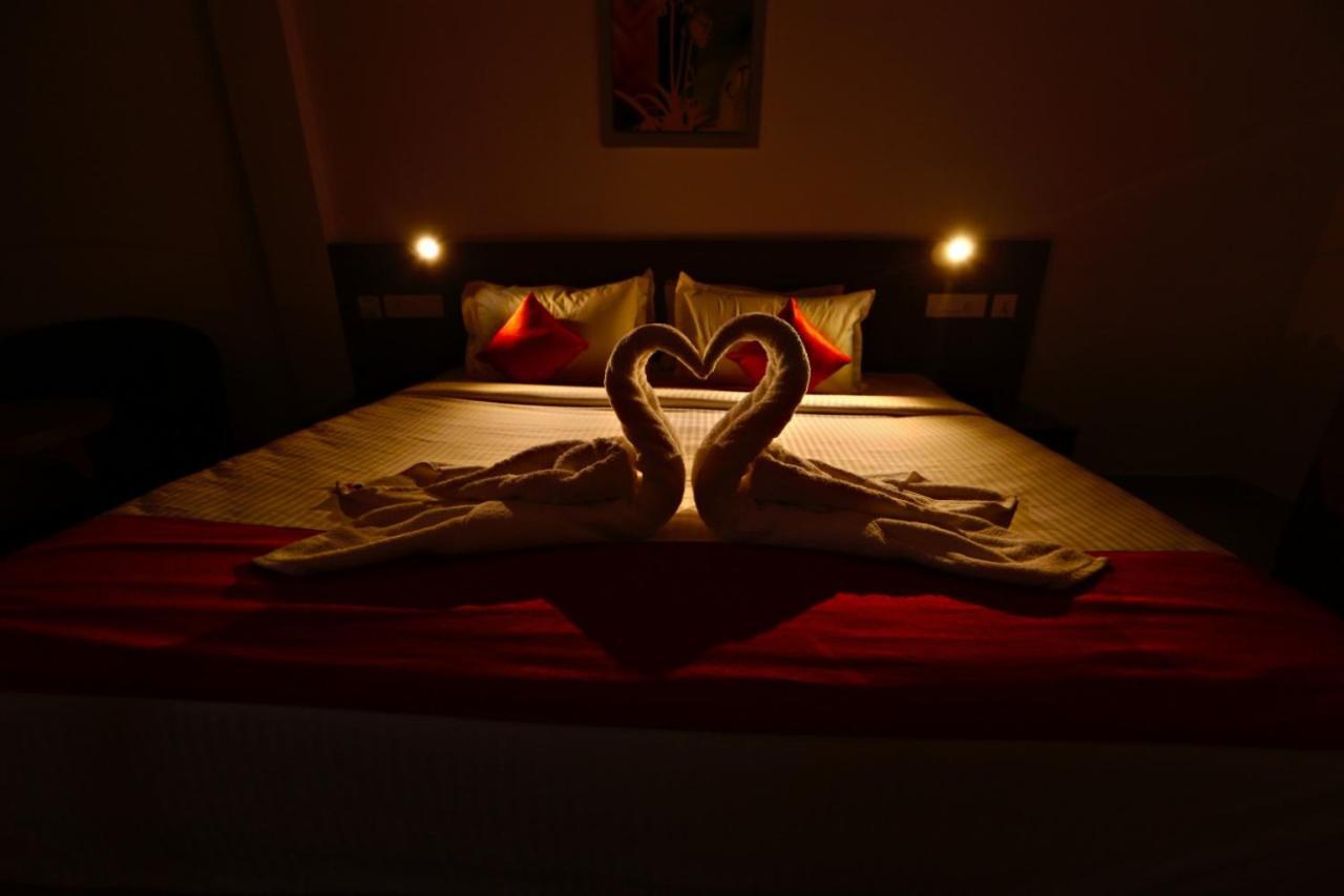 Hotel Nithya Kottayam Εξωτερικό φωτογραφία